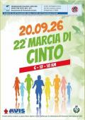 [22^ Marcia di Cinto]