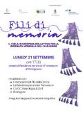 [Fili di memoria ]