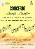 [Concerto Marafa Marafon - Banda cittadina di Caorle ]