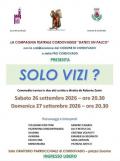 [Solo vizi?]