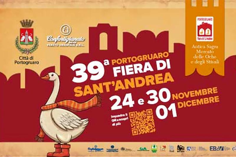 [In arrivo l\'ultimo weekend per la Fiera di Sant\'Andrea]