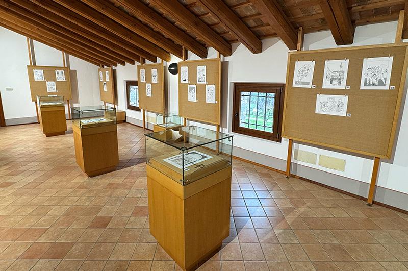 [Al Cortino di Fratta le tavole di Bussi per una raccolta benefica a favore della Cooperativa Sociale Il Gabbiano – Il Pino]