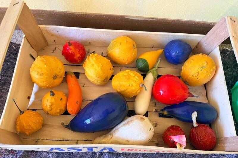 [“Les légumes”: a Portogruaro rivive l’opera di Biagio Pancino]