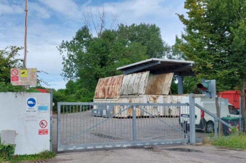 [Chiusura Centro di Raccolta di Portogruaro]