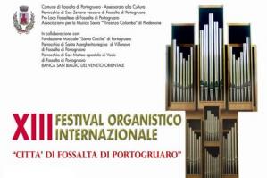 [Fotografie e organo, la cultura a Fossalta]