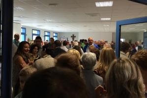 [Inaugurato il nuovo Oratorio S. Pio X a Portogruaro]