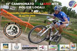 [13° Campionato Italiano MTB Polizie Locali]