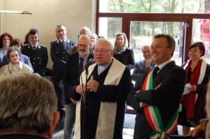 [Portogruaro, inaugurato il Nuovo Centro Culturale ]