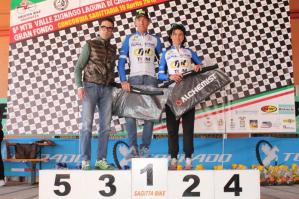 [6^ MTB Marathon, trionfa l'Asd Salese Cycling]