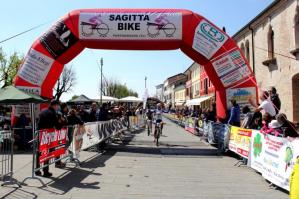 [6^ MTB Marathon, trionfa l'Asd Salese Cycling]