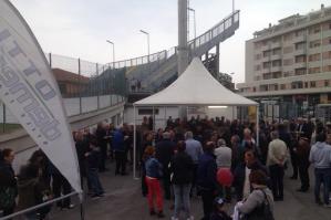 [Il Porto saluta il Mecchia con un pareggio]