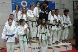 [Judo Kiai Portogruaro: 2° posto al Torneo di Kata Città di Pordenone]