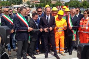 [Inaugurata l'elisuperficie di Portogruaro]