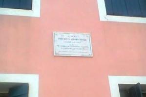 [Fossalta, la Biblioteca intitolata a Pietro Giacomo Nonis]