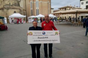 [Vespa Club Portogruaro: consegnati 2000 euro alla Caritas di Concordia]