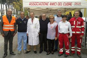 [250 check-up sanitari gratuiti all'ospedale di Jesolo]