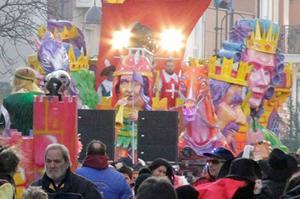 [A San Stino il 43° Carnevale Sanstinese]