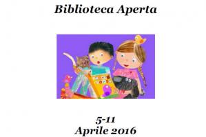 [Al via la settimana della “Biblioteca Aperta” a Gruaro]