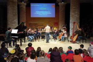 [Sulle più importanti programmazioni culturali della città la Vice Sindaco Fogliani si è espressa così: PER QUEST'ANNO COMBINIAMO  ]