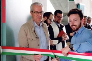 [Inaugurato il Centro Musicale Concordiese]