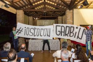 [Galà Terza Categoria: un successo per il gruppo di Garbin]