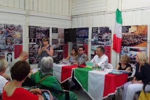 [Riforma Costituzionale, l'ultimo tema della Festa Democratica dell'Unità a Giussago ]