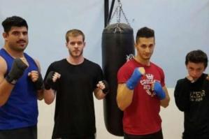 [Boxe femminile e boxe junior in arrivo dall’8 settembre 2016.]