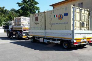 [Terremoto Centro Italia: cessa il pre-allerta per la Protezione Civile ]