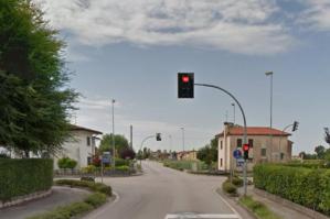 [Semaforo di via Quattro Strade: guasto alla centralina]