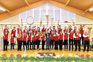 [Concerto di Natale della Banda Musicale Vadese]