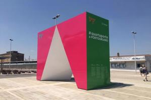 [Quarta Porta - Confartigianato, grande festa per l'inaugurazione ]