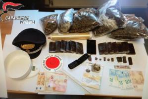 [Operazione antidroga, arrestati due fratelli]