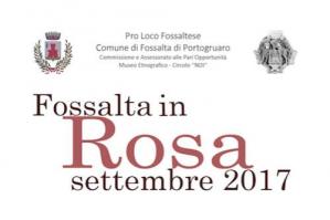 [Fossalta in Rosa]