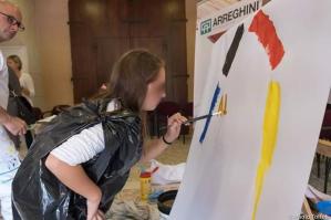 [Grande successo sabato pomeriggio a Concordia con il Big Draw]