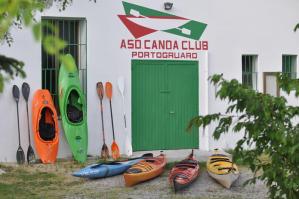 [Canoa club Portogruaro alla sfida della 44ª Vogalonga]