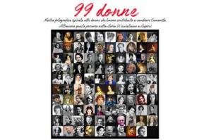 [A Teglio una mostra dedicata alle 99 donne che hanno cambiato l'umanità]