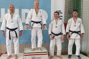 [Judo Kiai Atena in gran forma a Montebelluna]