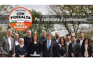 [Elezioni, la lista civica “Con Fossalta” presenta i candidati]