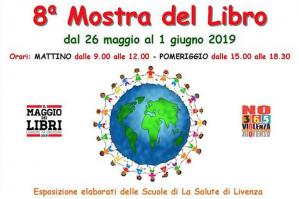 [8ª Mostra del Libro a La Salute di Livenza]