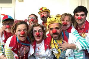 [ViviamoInPositivo Venezia Onlus, un nuovo corso per diventare volontari clown di corsia]