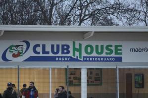 [Portogruaro, domani l’inaugurazione delle nuove strutture a servizio del campo da rugby]