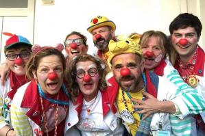 [ViviamoInPositivo Venezia Onlus, un nuovo corso per diventare volontari clown di corsia]
