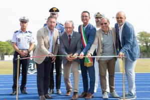 [Stadio Chiggiato al top per gli eventi di atletica leggera]