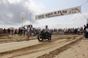 [A Caorle la 7ª Roll n’ Flat Beach Race]