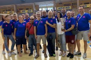 [Asd Drink Team di Portogruaro 5° alle Finali Nazionali Volley Amatoriale AICS]