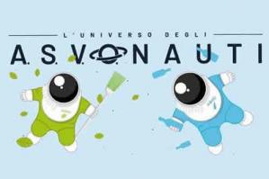 [Sostenibilità a scuola con gli ASVOnauti]