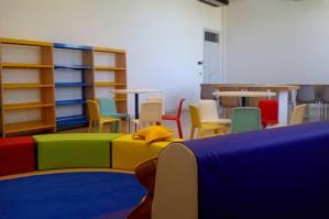 [Pramaggiore, nuovo spazio per bambini alla biblioteca comunale]