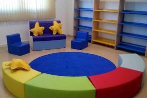 [Pramaggiore, nuovo spazio per bambini alla biblioteca comunale]