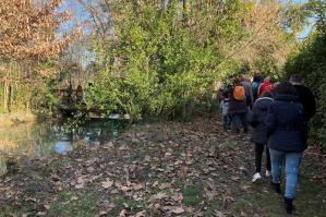 [Il Bosco di Alvisopoli: domenica un’attività per scoprire il suo ricco ecosistema]
