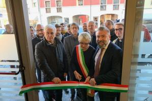 [Asvo, inaugurato il nuovo Eco-Sportello a Portogruaro]